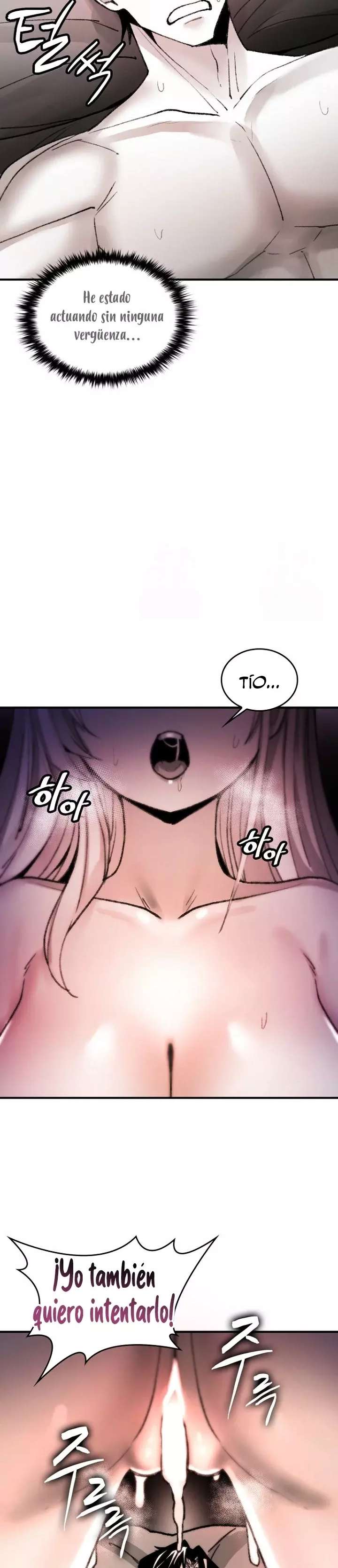 ¡Salte de mi Cuerpo! Capítulo 10 - Page 10