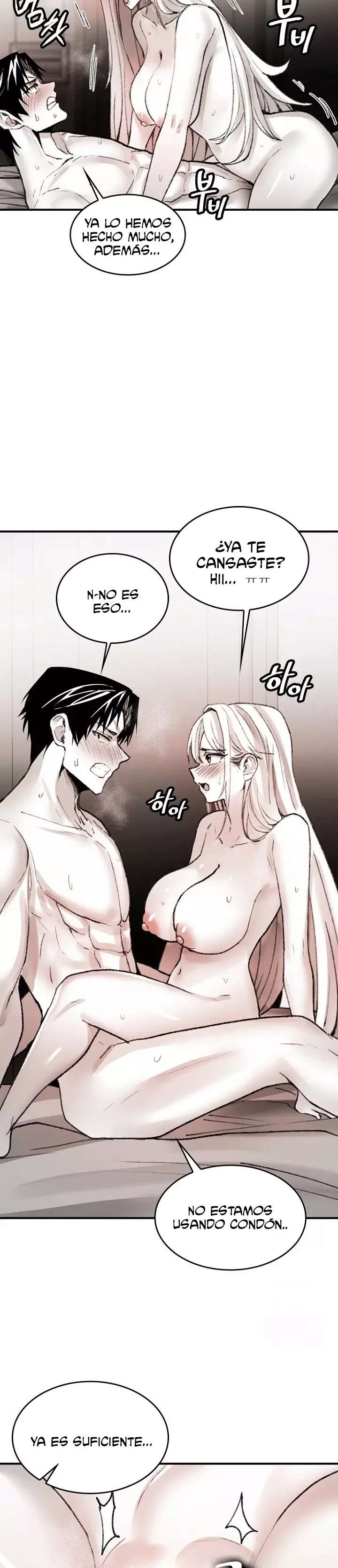 ¡Salte de mi Cuerpo! Capítulo 10 - Page 18