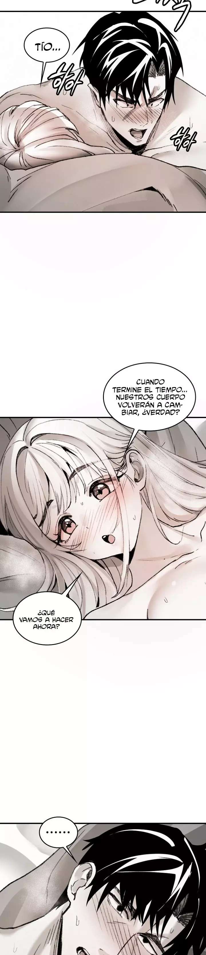 ¡Salte de mi Cuerpo! Capítulo 10 - Page 26