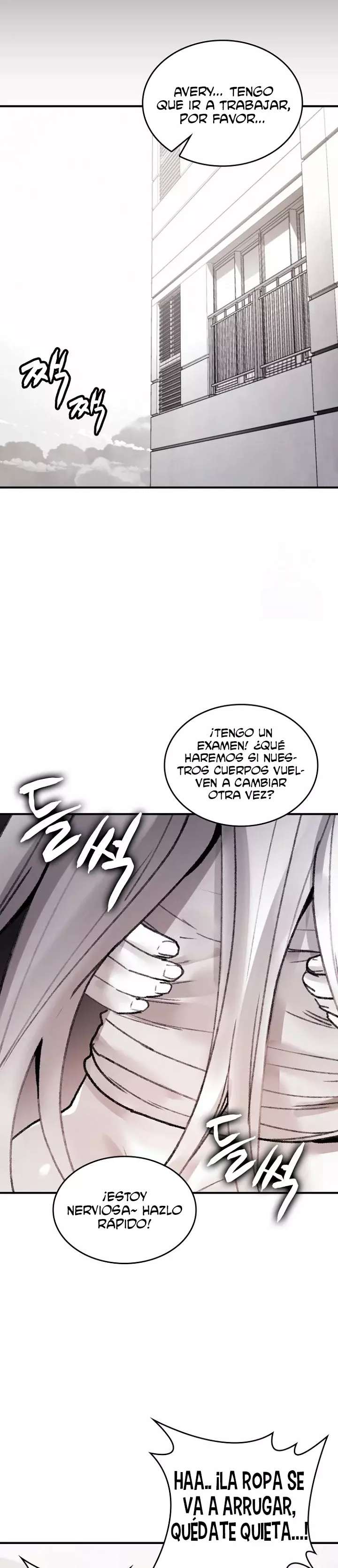 ¡Salte de mi Cuerpo! Capítulo 10 - Page 28