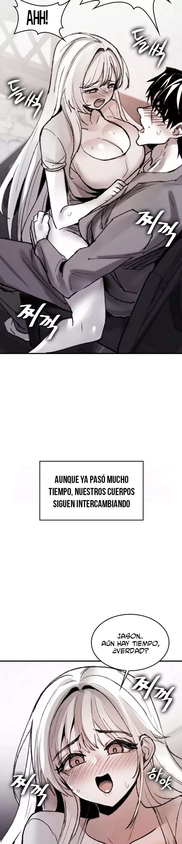 ¡Salte de mi Cuerpo! Capítulo 10 - Page 29