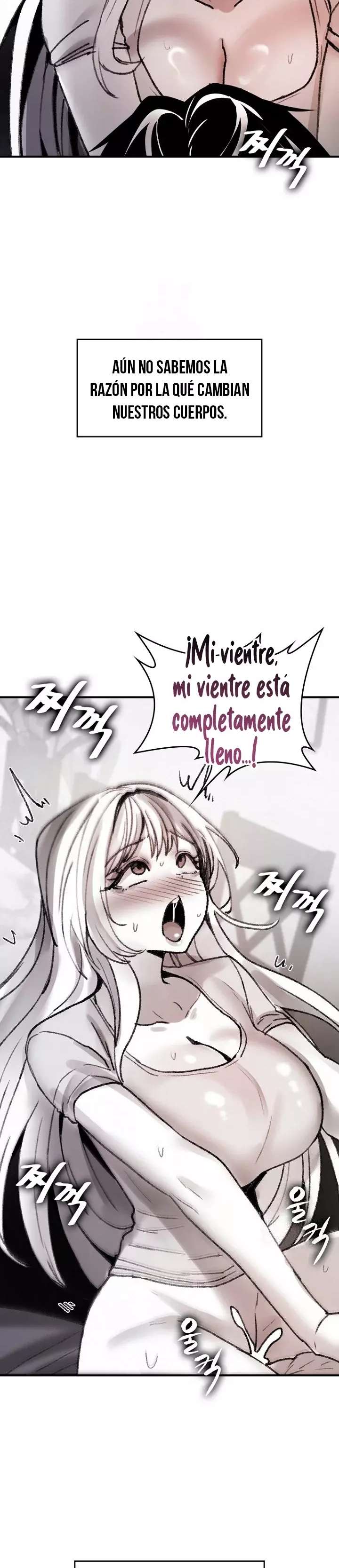 ¡Salte de mi Cuerpo! Capítulo 10 - Page 30