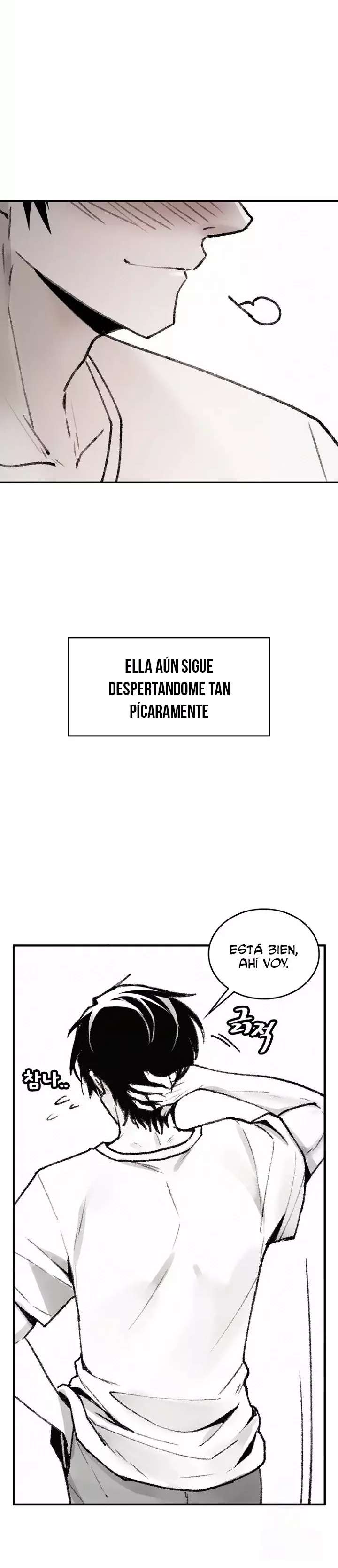 ¡Salte de mi Cuerpo! Capítulo 10 - Page 37