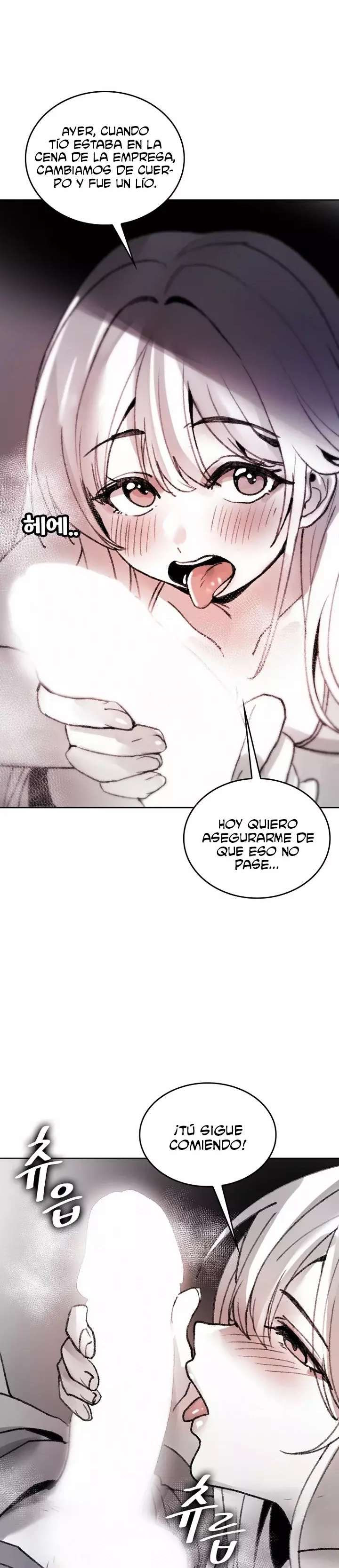 ¡Salte de mi Cuerpo! Capítulo 10 - Page 40