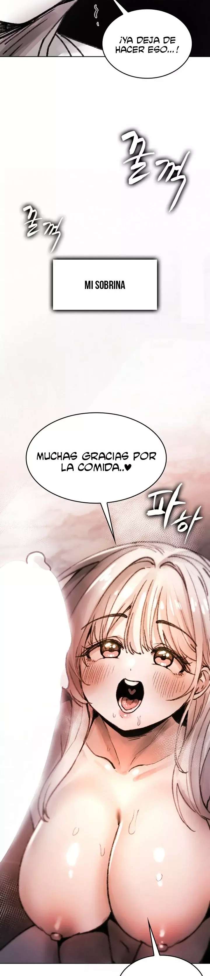 ¡Salte de mi Cuerpo! Capítulo 10 - Page 43
