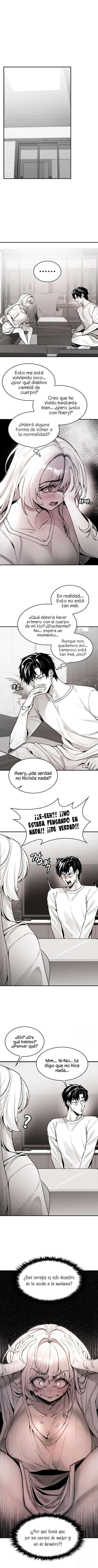 ¡Salte de mi Cuerpo! Capítulo 2 - Page 2
