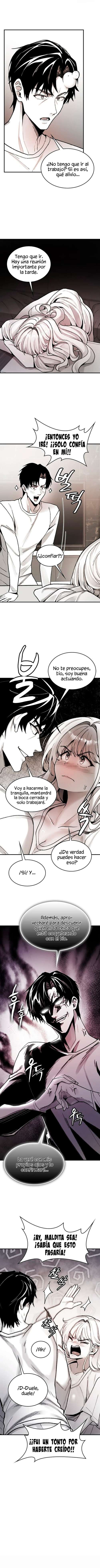 ¡Salte de mi Cuerpo! Capítulo 2 - Page 4