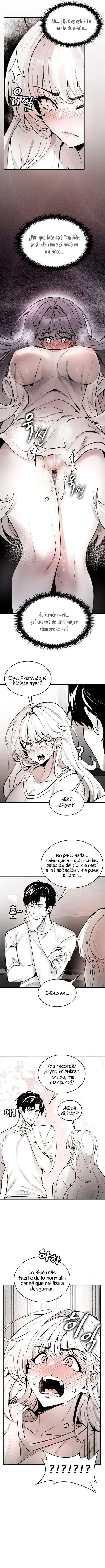 ¡Salte de mi Cuerpo! Capítulo 2 - Page 5