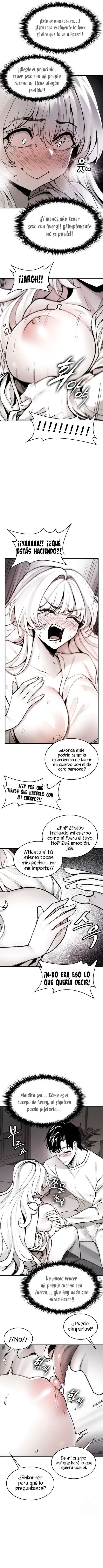 ¡Salte de mi Cuerpo! Capítulo 2 - Page 7