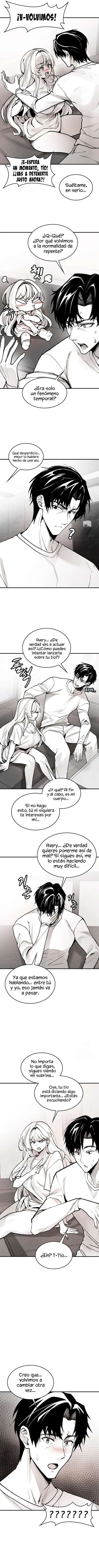 ¡Salte de mi Cuerpo! Capítulo 2 - Page 9