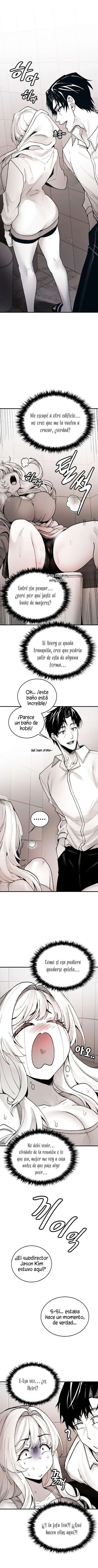 ¡Salte de mi Cuerpo! Capítulo 3 - Page 10