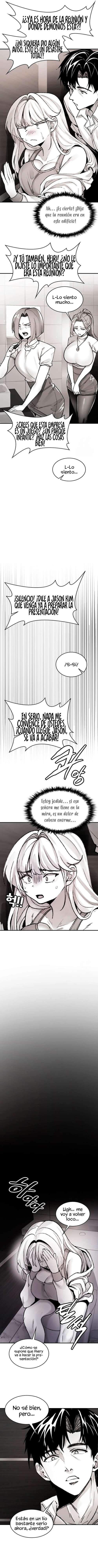 ¡Salte de mi Cuerpo! Capítulo 3 - Page 11