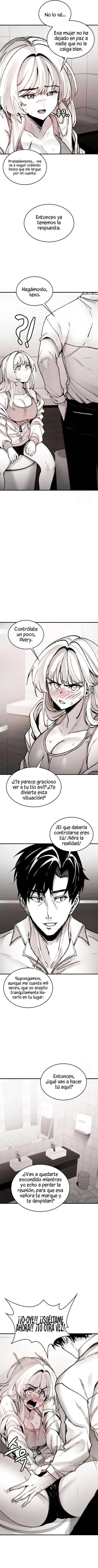 ¡Salte de mi Cuerpo! Capítulo 3 - Page 12