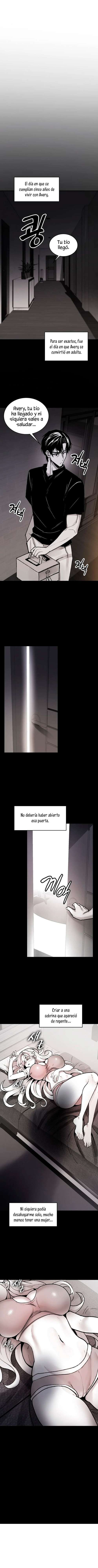 ¡Salte de mi Cuerpo! Capítulo 3 - Page 2