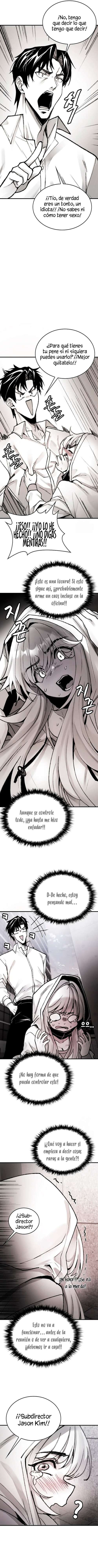 ¡Salte de mi Cuerpo! Capítulo 3 - Page 6