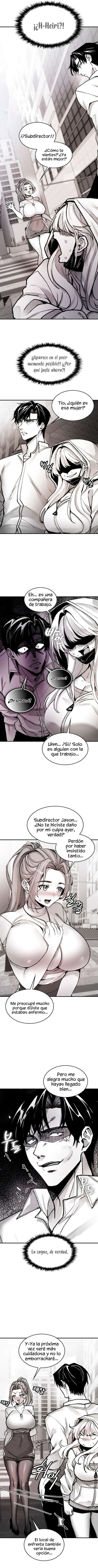 ¡Salte de mi Cuerpo! Capítulo 3 - Page 7