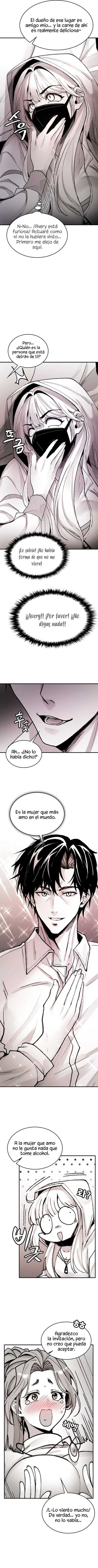¡Salte de mi Cuerpo! Capítulo 3 - Page 8