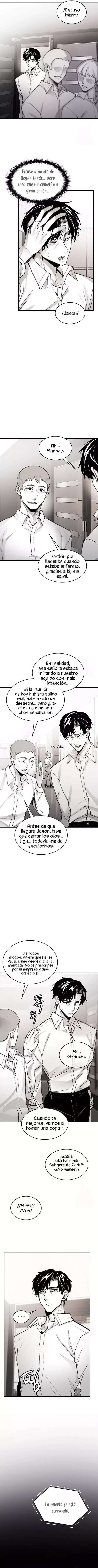 ¡Salte de mi Cuerpo! Capítulo 4 - Page 11