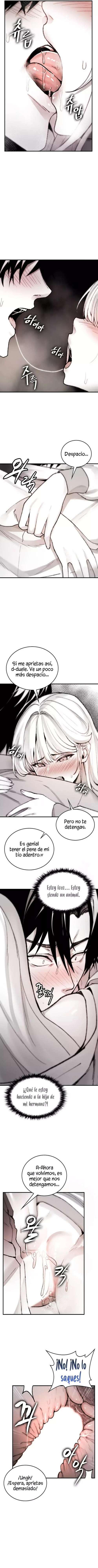 ¡Salte de mi Cuerpo! Capítulo 4 - Page 6