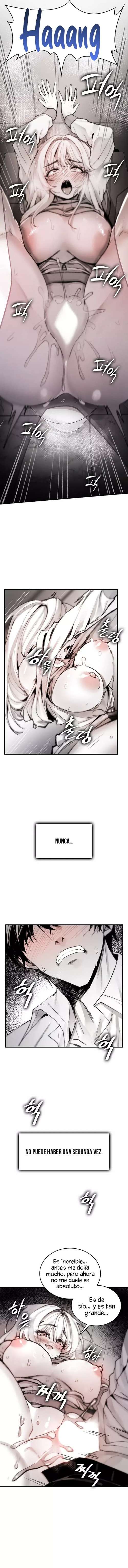 ¡Salte de mi Cuerpo! Capítulo 4 - Page 8