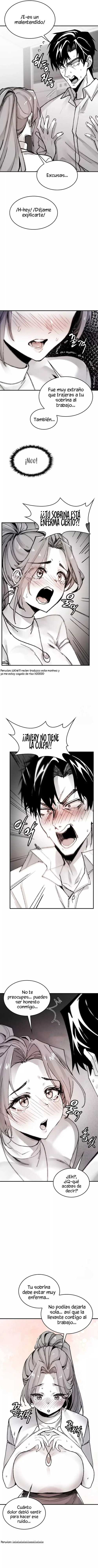 ¡Salte de mi Cuerpo! Capítulo 5 - Page 3