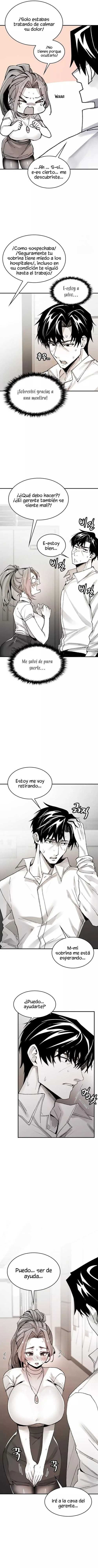 ¡Salte de mi Cuerpo! Capítulo 5 - Page 4