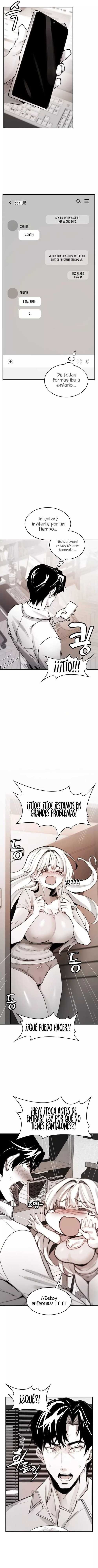 ¡Salte de mi Cuerpo! Capítulo 5 - Page 7