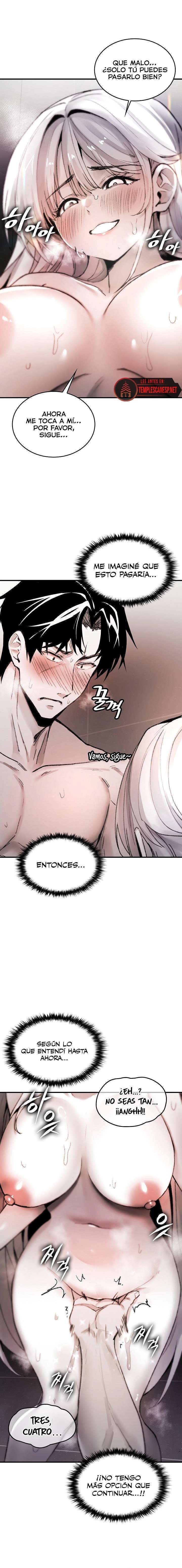 ¡Salte de mi Cuerpo! Capítulo 6 - Page 10