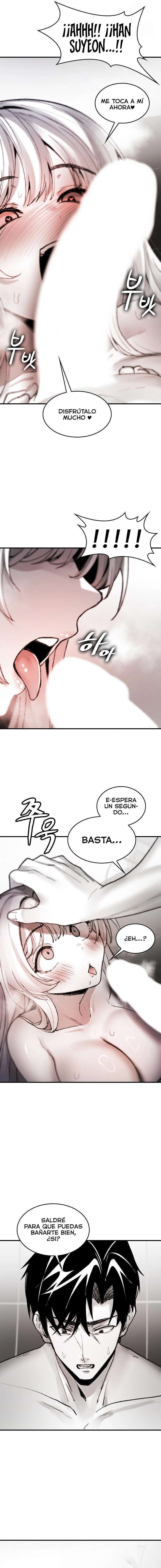 ¡Salte de mi Cuerpo! Capítulo 6 - Page 15