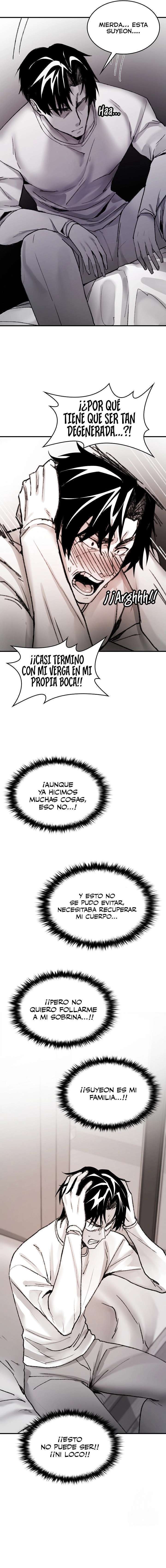 ¡Salte de mi Cuerpo! Capítulo 6 - Page 17