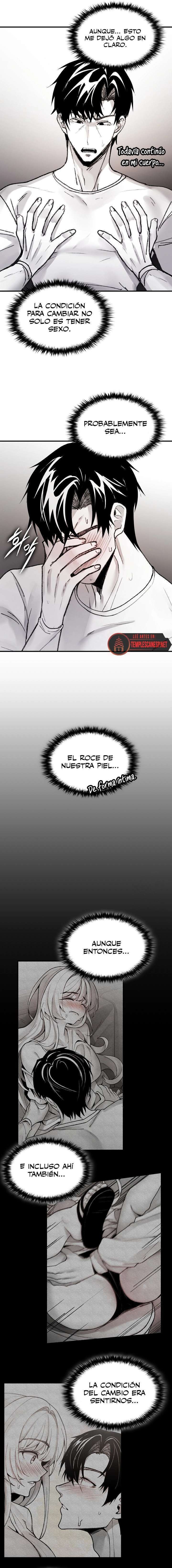 ¡Salte de mi Cuerpo! Capítulo 6 - Page 18