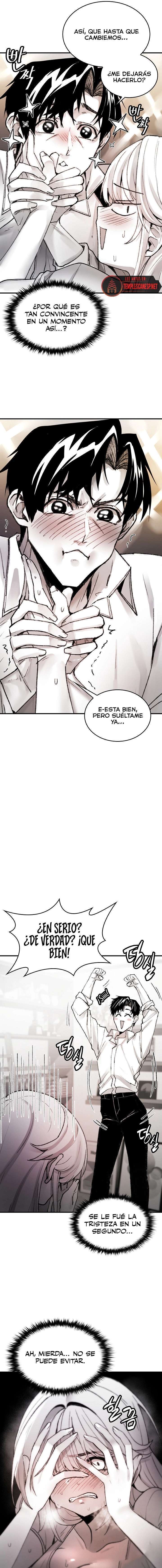 ¡Salte de mi Cuerpo! Capítulo 6 - Page 3