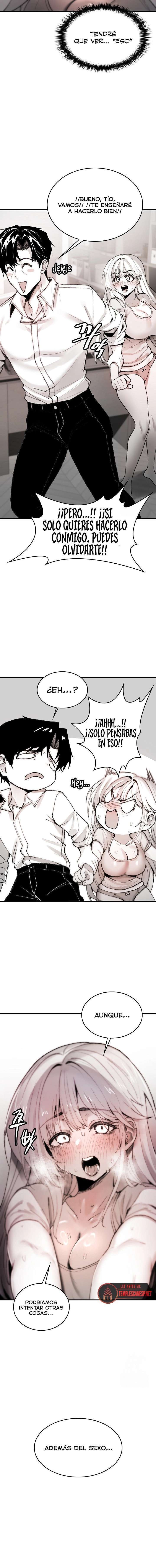 ¡Salte de mi Cuerpo! Capítulo 6 - Page 4