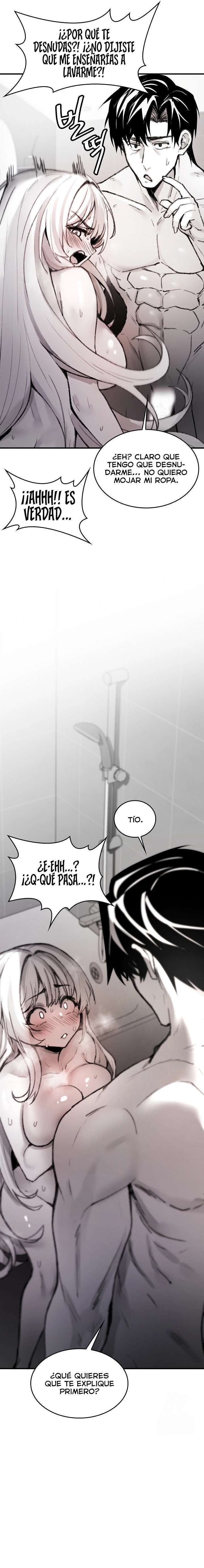 ¡Salte de mi Cuerpo! Capítulo 6 - Page 6