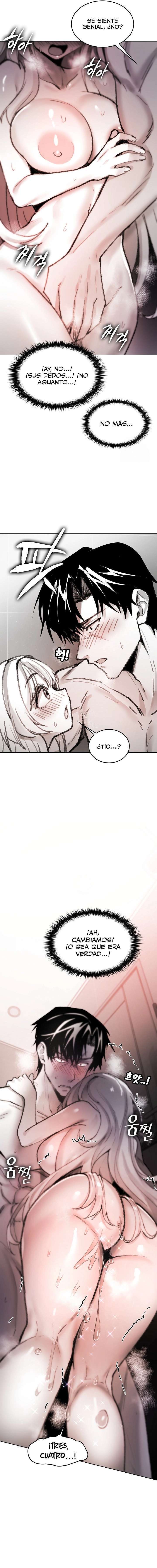 ¡Salte de mi Cuerpo! Capítulo 6 - Page 9