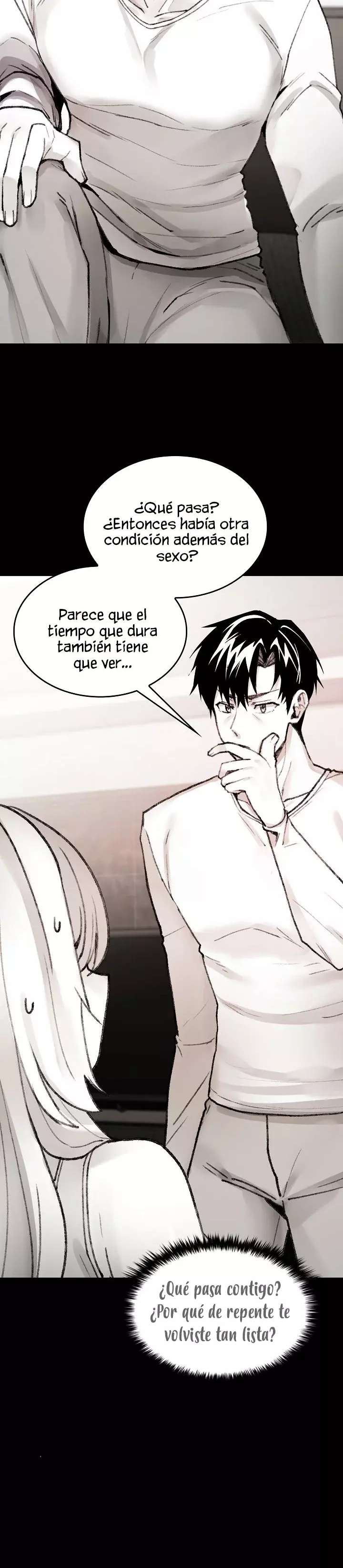 ¡Salte de mi Cuerpo! Capítulo 7 - Page 10