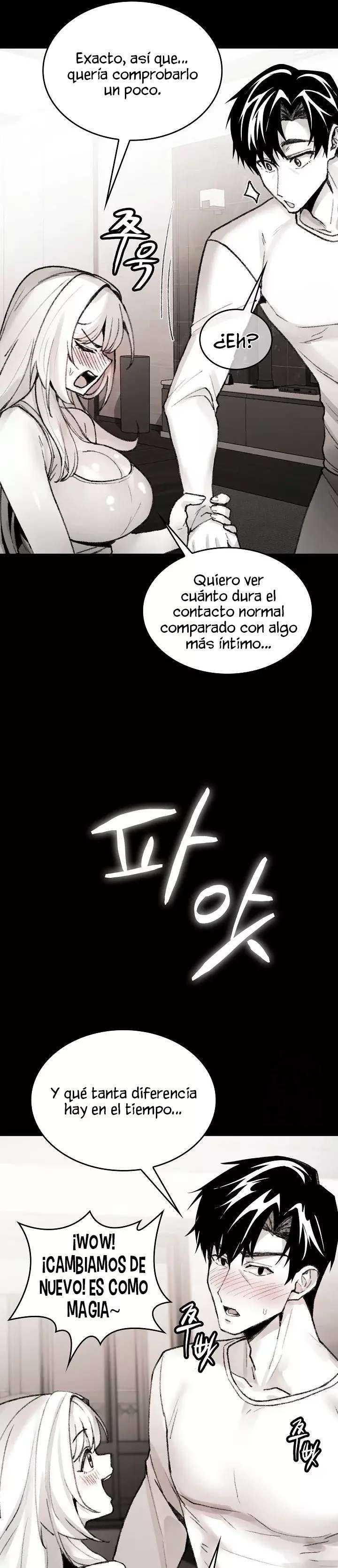 ¡Salte de mi Cuerpo! Capítulo 7 - Page 11