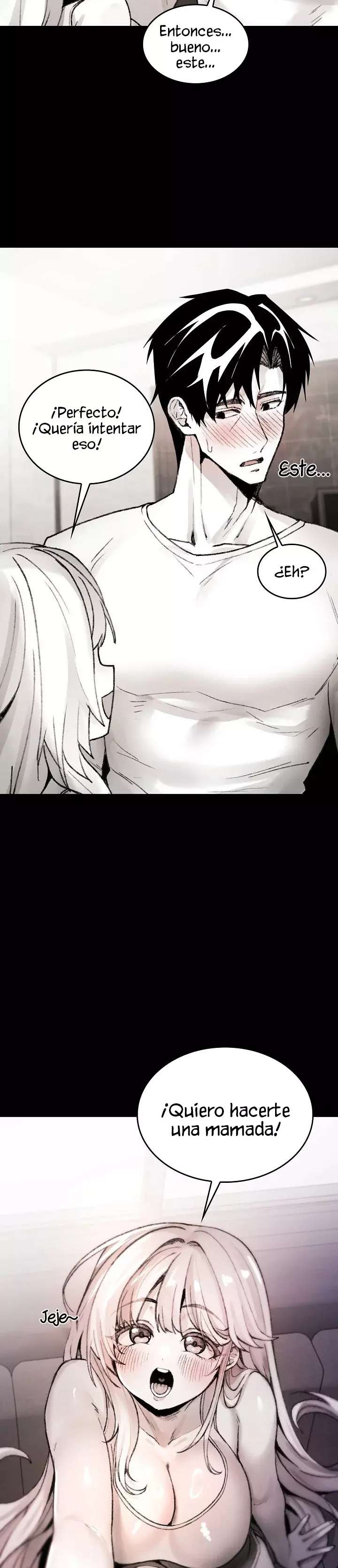 ¡Salte de mi Cuerpo! Capítulo 7 - Page 12