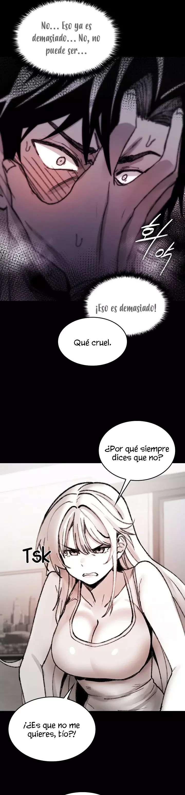 ¡Salte de mi Cuerpo! Capítulo 7 - Page 17