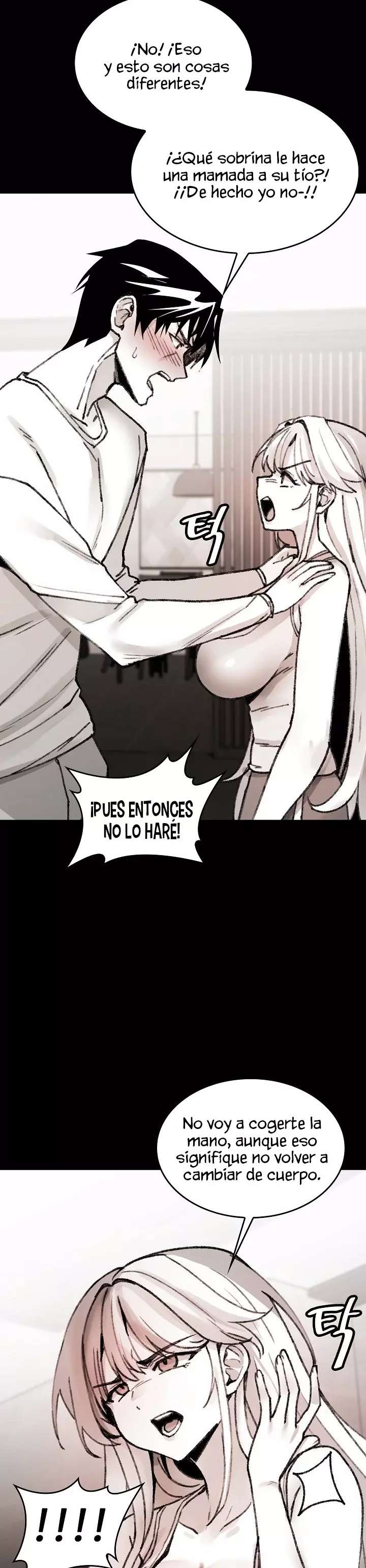 ¡Salte de mi Cuerpo! Capítulo 7 - Page 18