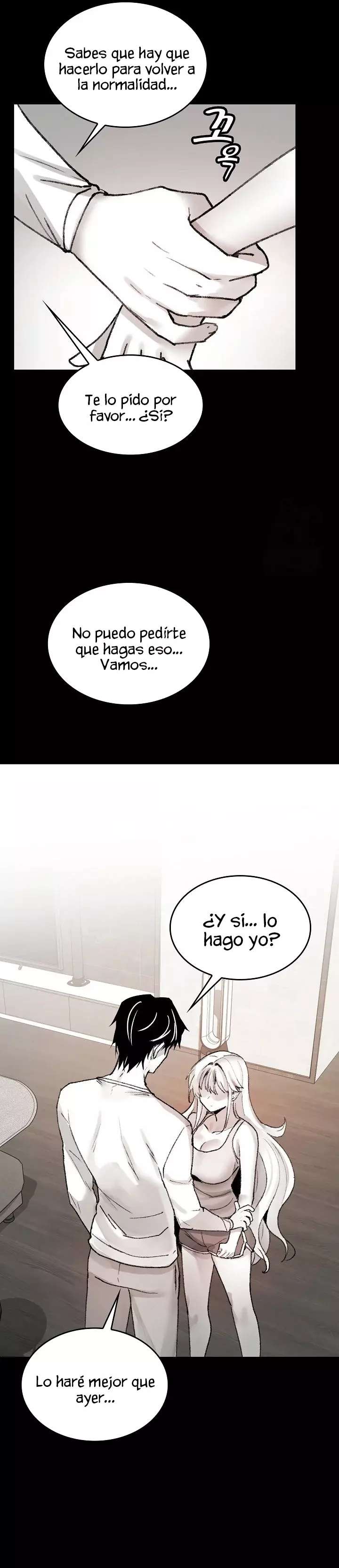 ¡Salte de mi Cuerpo! Capítulo 7 - Page 20