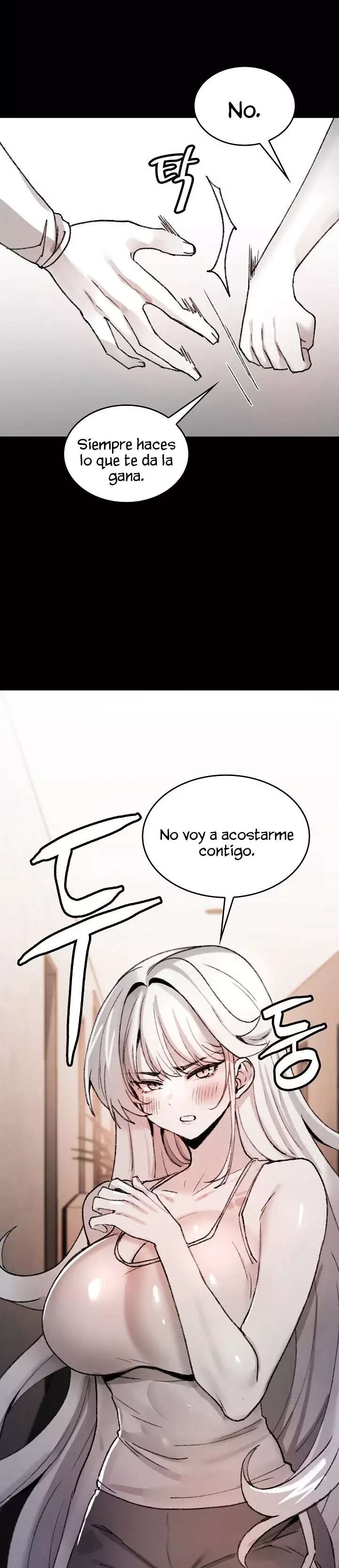 ¡Salte de mi Cuerpo! Capítulo 7 - Page 21