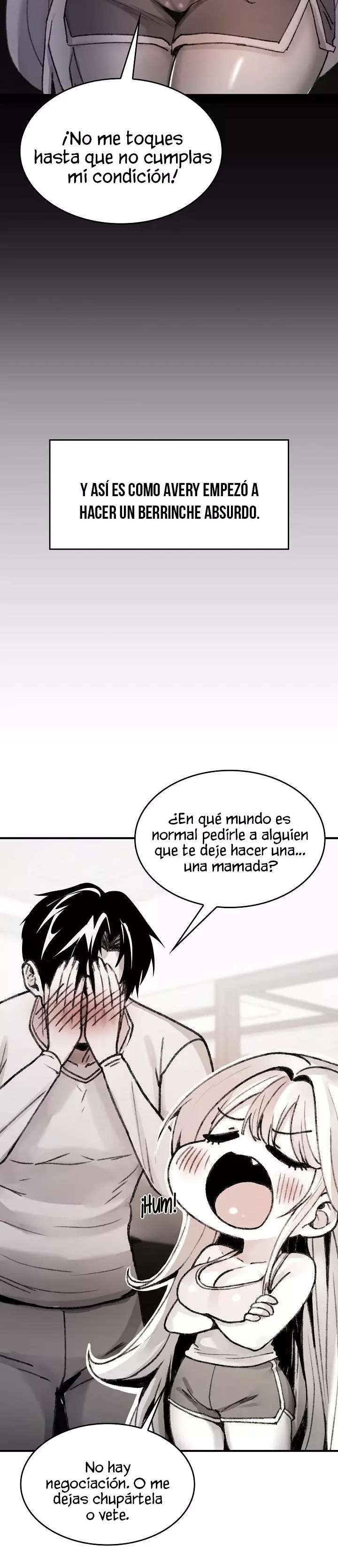 ¡Salte de mi Cuerpo! Capítulo 7 - Page 22