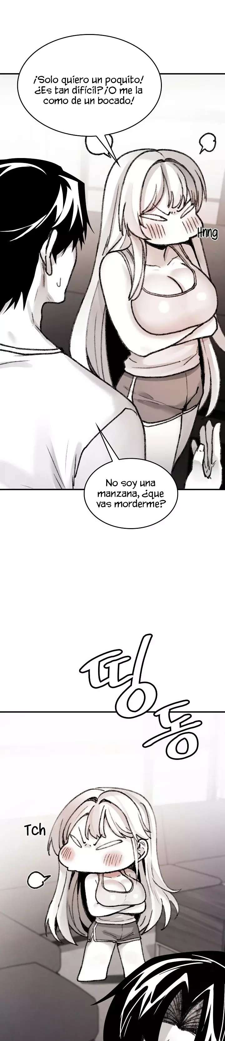 ¡Salte de mi Cuerpo! Capítulo 7 - Page 23