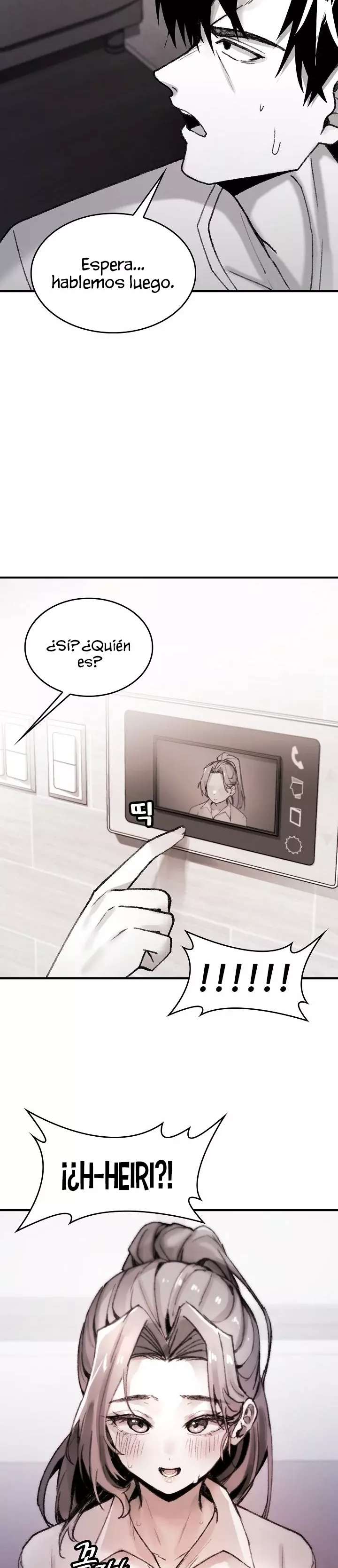 ¡Salte de mi Cuerpo! Capítulo 7 - Page 24