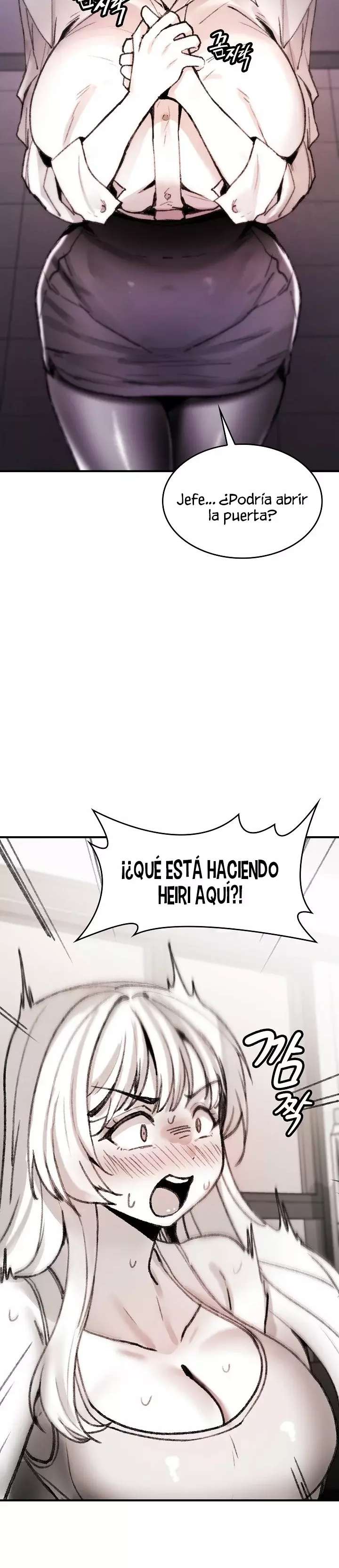 ¡Salte de mi Cuerpo! Capítulo 7 - Page 25