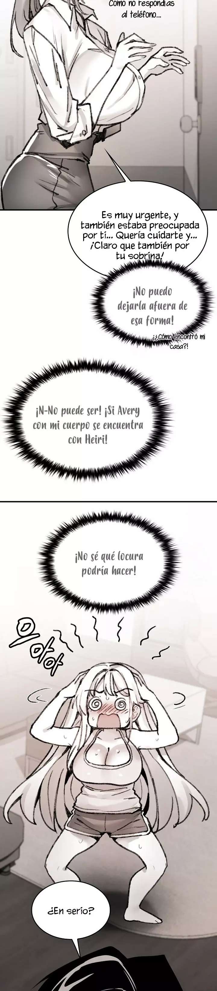 ¡Salte de mi Cuerpo! Capítulo 7 - Page 27