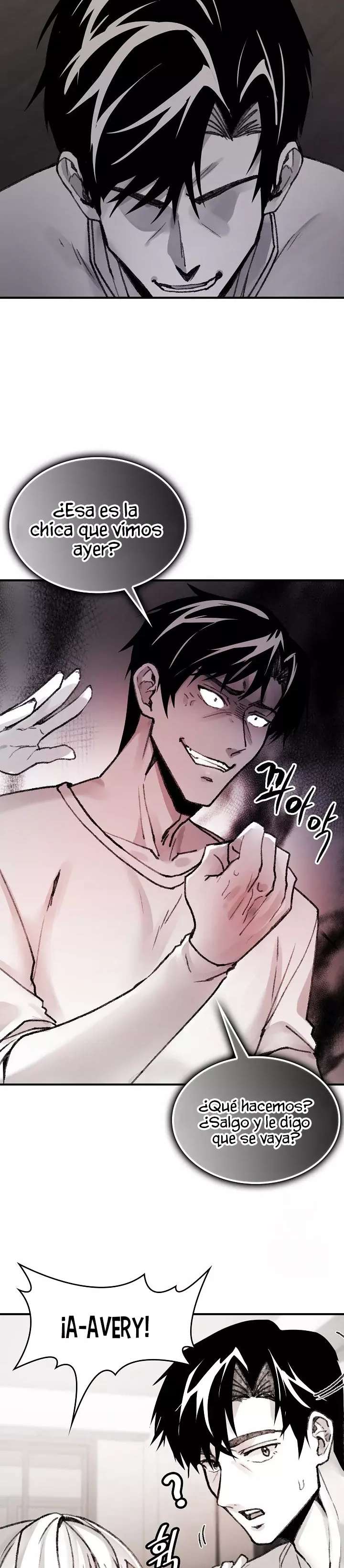 ¡Salte de mi Cuerpo! Capítulo 7 - Page 28