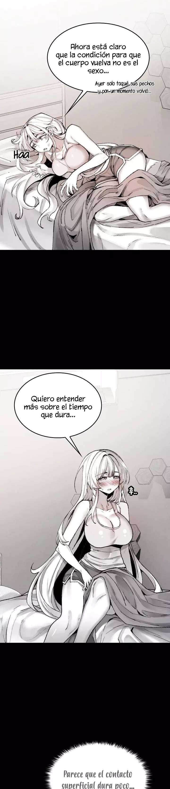 ¡Salte de mi Cuerpo! Capítulo 7 - Page 3