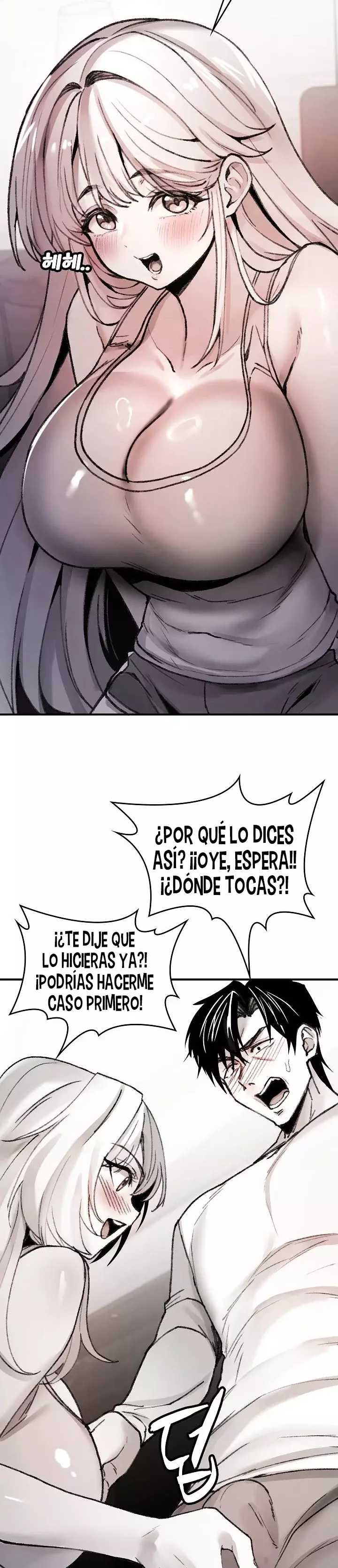 ¡Salte de mi Cuerpo! Capítulo 7 - Page 31